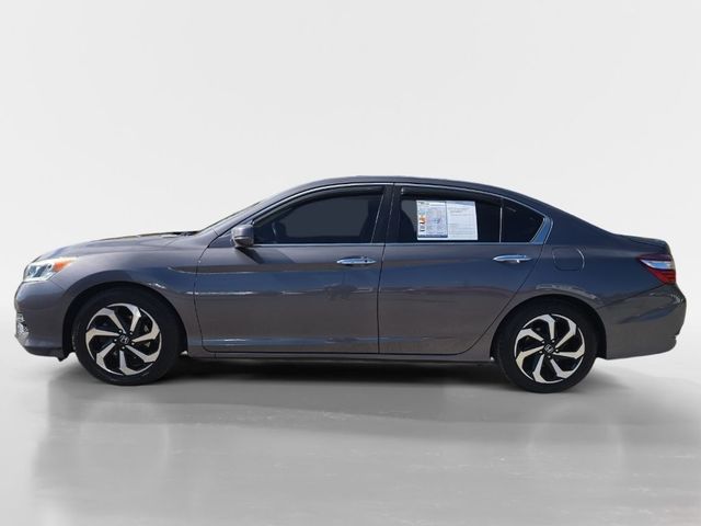 2016 Honda Accord EX-L