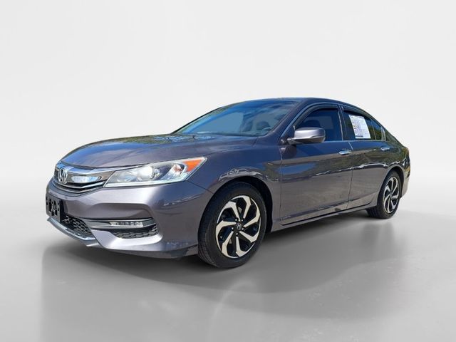 2016 Honda Accord EX-L