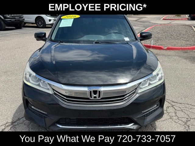 2016 Honda Accord EX-L
