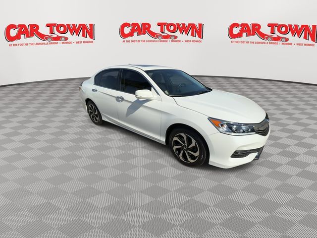 2016 Honda Accord EX-L