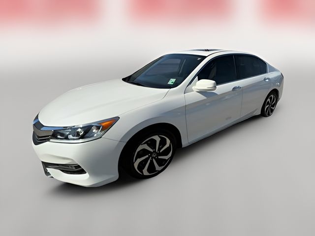 2016 Honda Accord EX-L