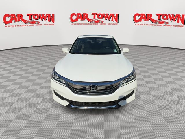 2016 Honda Accord EX-L
