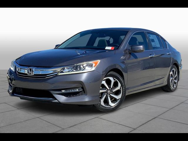 2016 Honda Accord EX-L