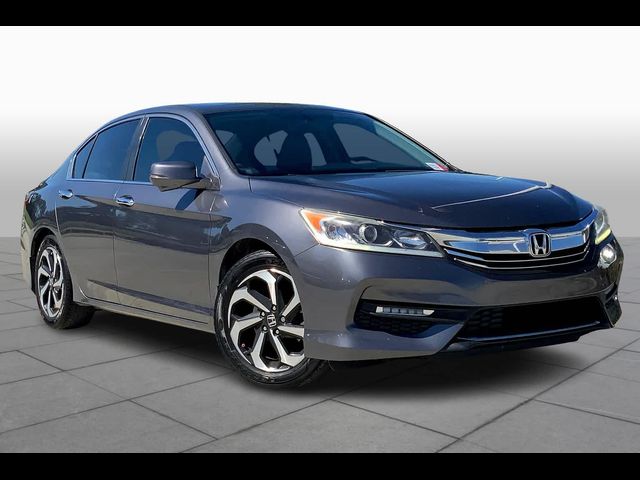 2016 Honda Accord EX-L