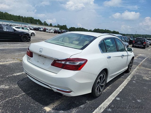 2016 Honda Accord EX-L