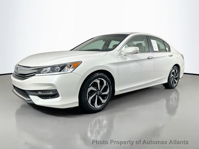 2016 Honda Accord EX-L