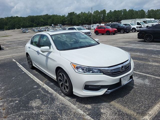 2016 Honda Accord EX-L