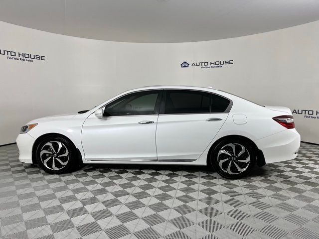 2016 Honda Accord EX-L