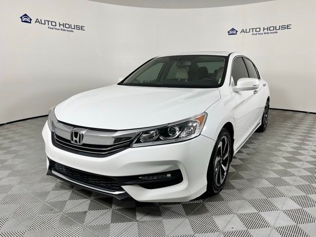 2016 Honda Accord EX-L