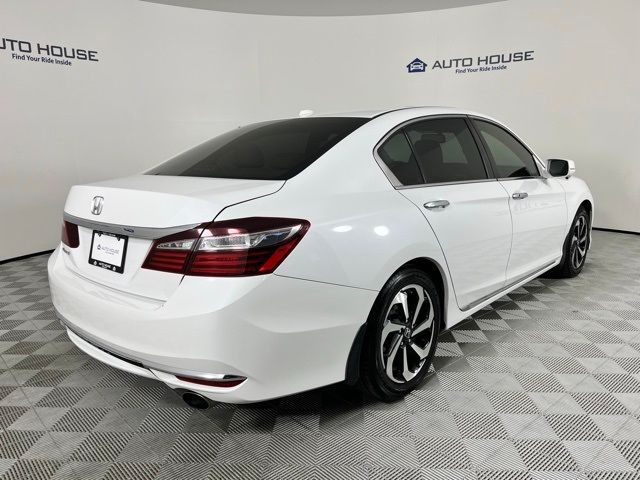 2016 Honda Accord EX-L