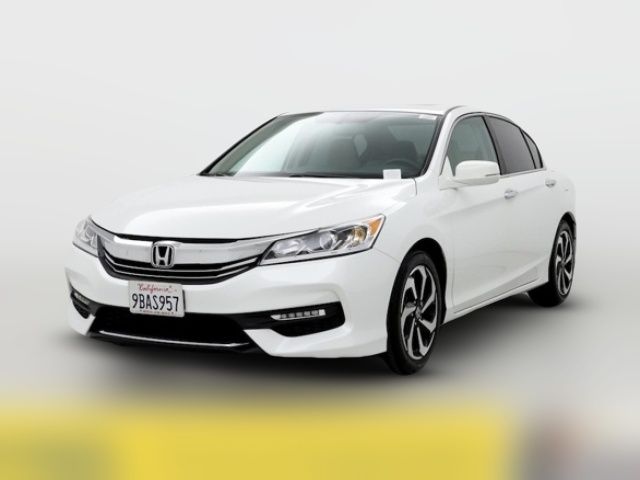 2016 Honda Accord EX-L