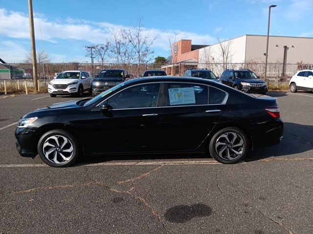 2016 Honda Accord EX-L