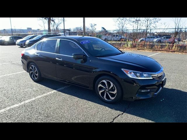 2016 Honda Accord EX-L