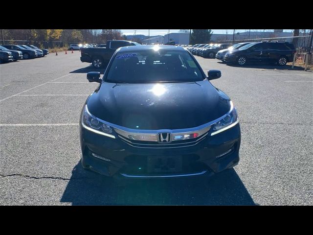 2016 Honda Accord EX-L