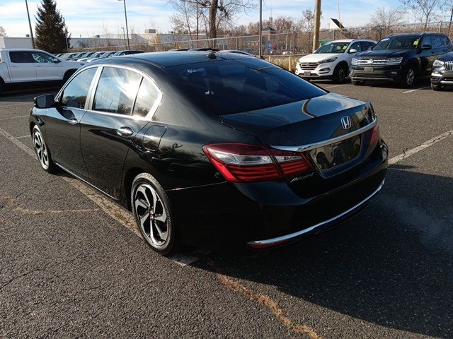 2016 Honda Accord EX-L