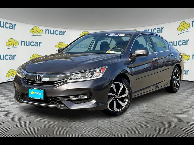 2016 Honda Accord EX-L