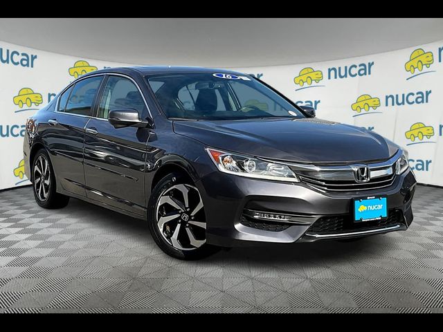 2016 Honda Accord EX-L