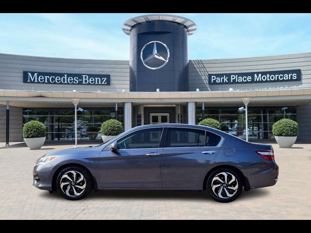 2016 Honda Accord EX-L