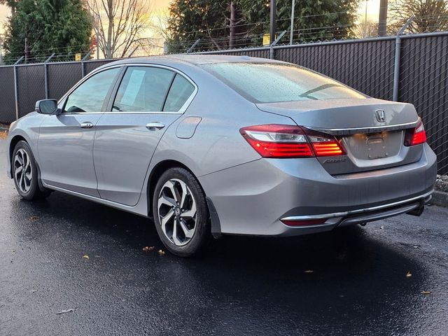 2016 Honda Accord EX-L