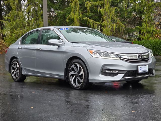 2016 Honda Accord EX-L