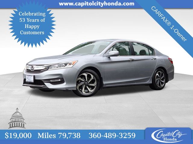 2016 Honda Accord EX-L