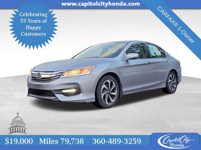 2016 Honda Accord EX-L