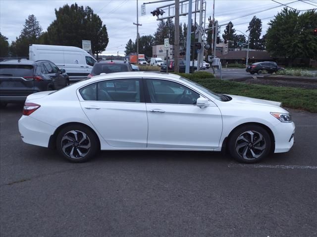 2016 Honda Accord EX-L