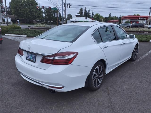 2016 Honda Accord EX-L