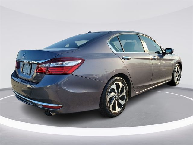 2016 Honda Accord EX-L