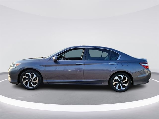 2016 Honda Accord EX-L