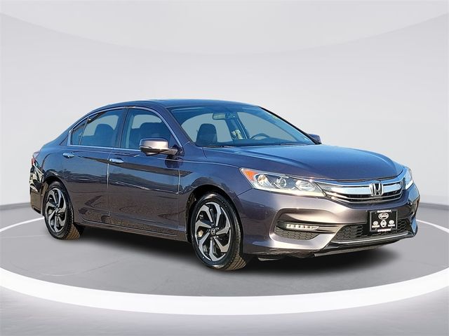 2016 Honda Accord EX-L