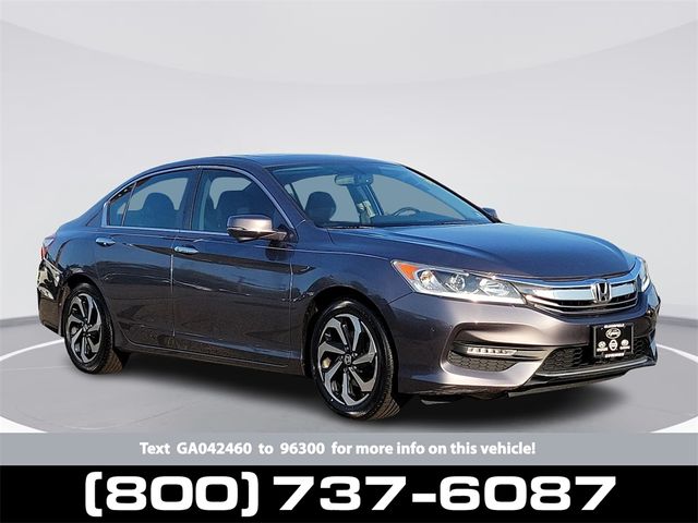 2016 Honda Accord EX-L