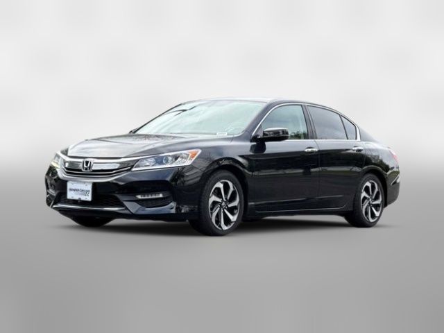 2016 Honda Accord EX-L