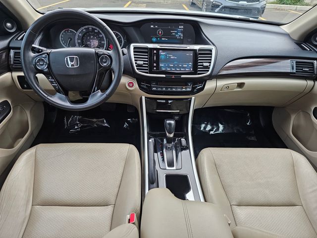 2016 Honda Accord EX-L