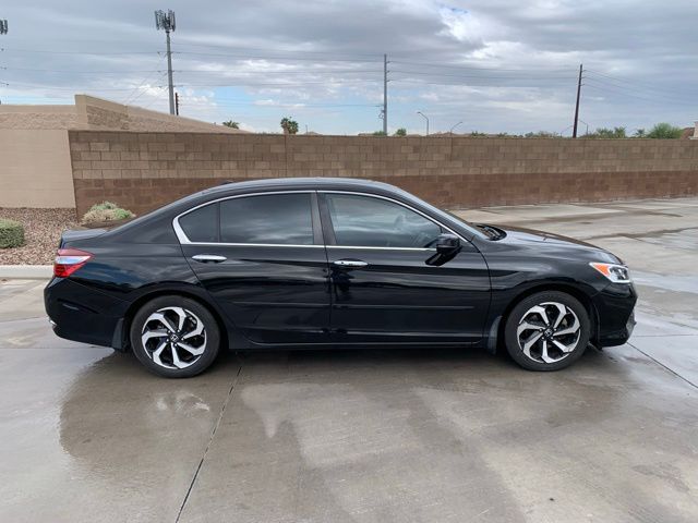 2016 Honda Accord EX-L