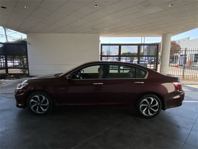 2016 Honda Accord EX-L