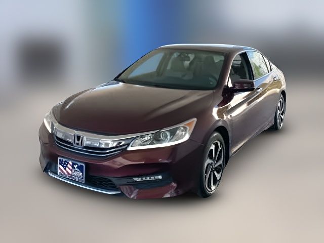 2016 Honda Accord EX-L