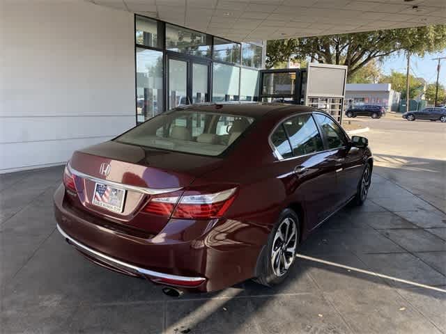 2016 Honda Accord EX-L