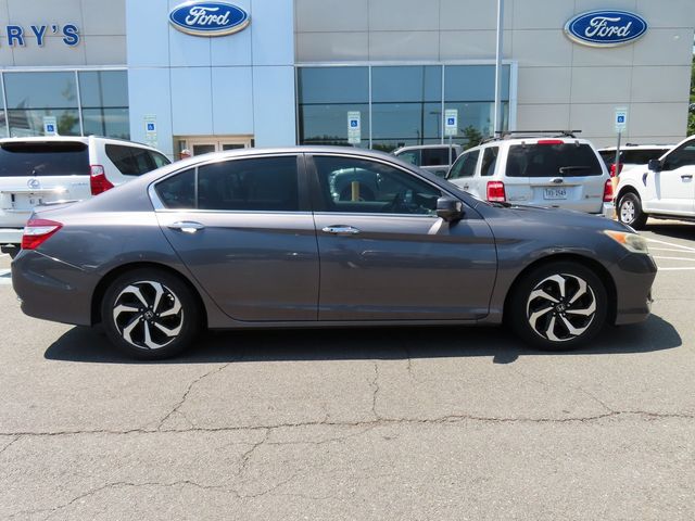 2016 Honda Accord EX-L