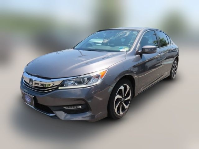 2016 Honda Accord EX-L
