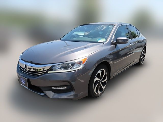 2016 Honda Accord EX-L