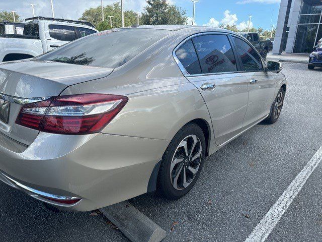 2016 Honda Accord EX-L