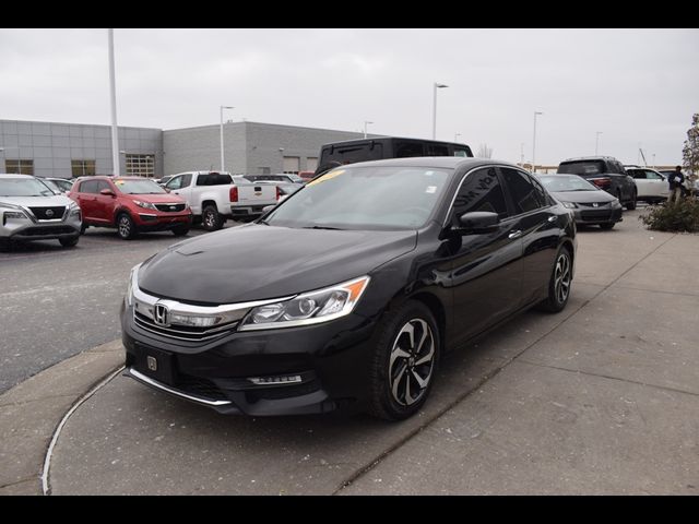 2016 Honda Accord EX-L