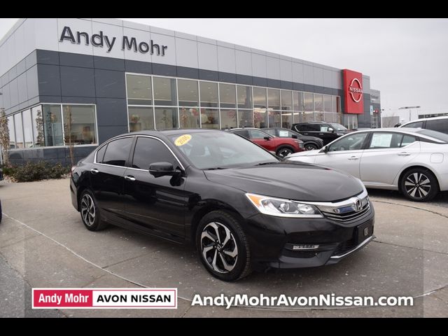 2016 Honda Accord EX-L