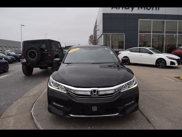 2016 Honda Accord EX-L