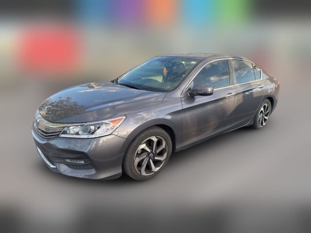 2016 Honda Accord EX-L