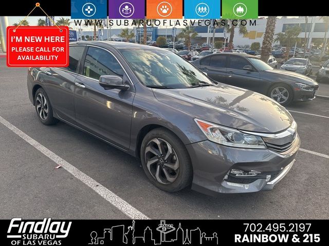 2016 Honda Accord EX-L