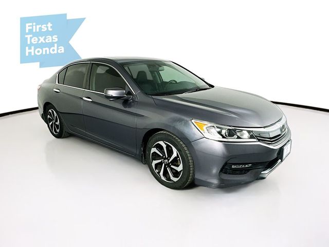 2016 Honda Accord EX-L