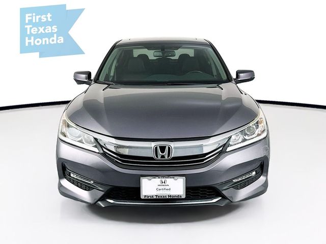 2016 Honda Accord EX-L