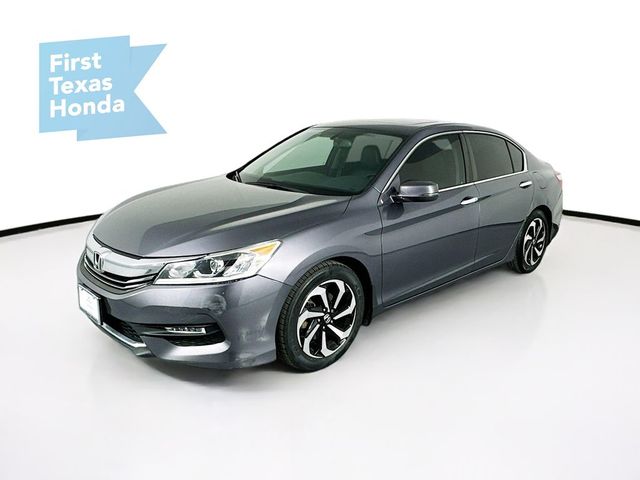 2016 Honda Accord EX-L